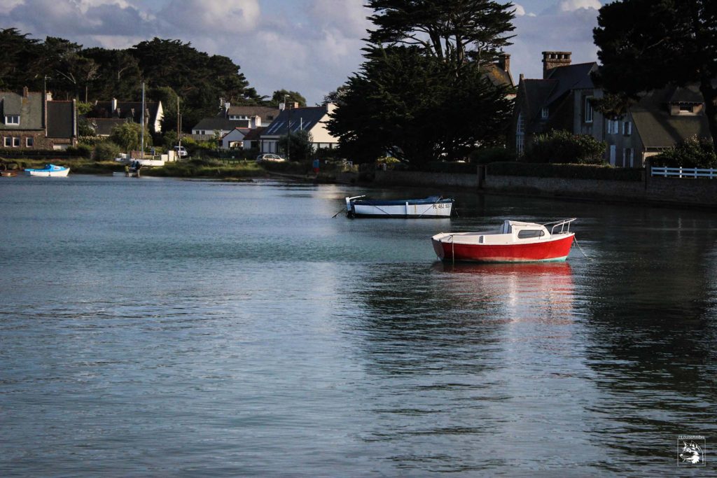 L'Île Renote - Plage