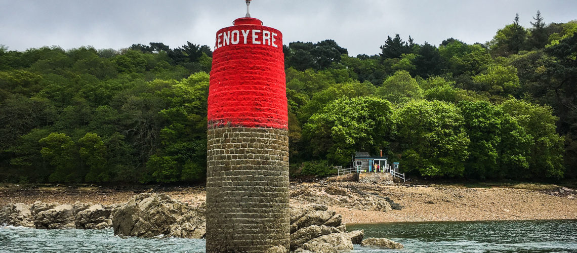 PHARE PASSEUR DU TRIEUX