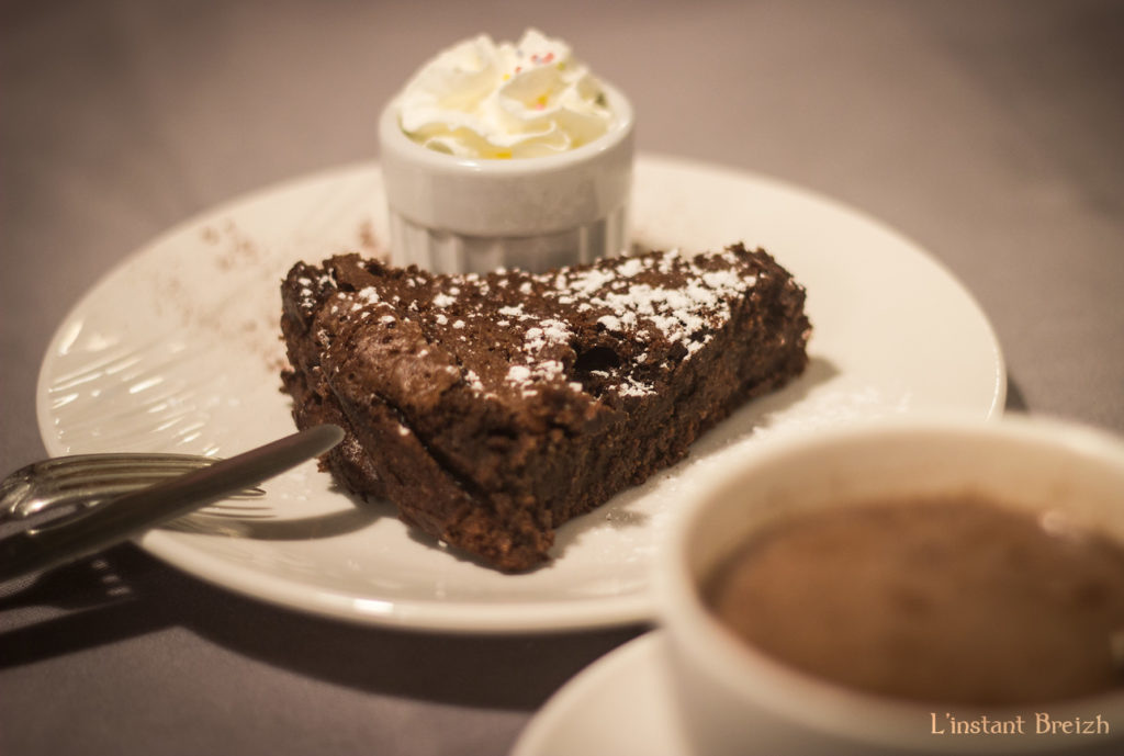 Gâteau au chocolat