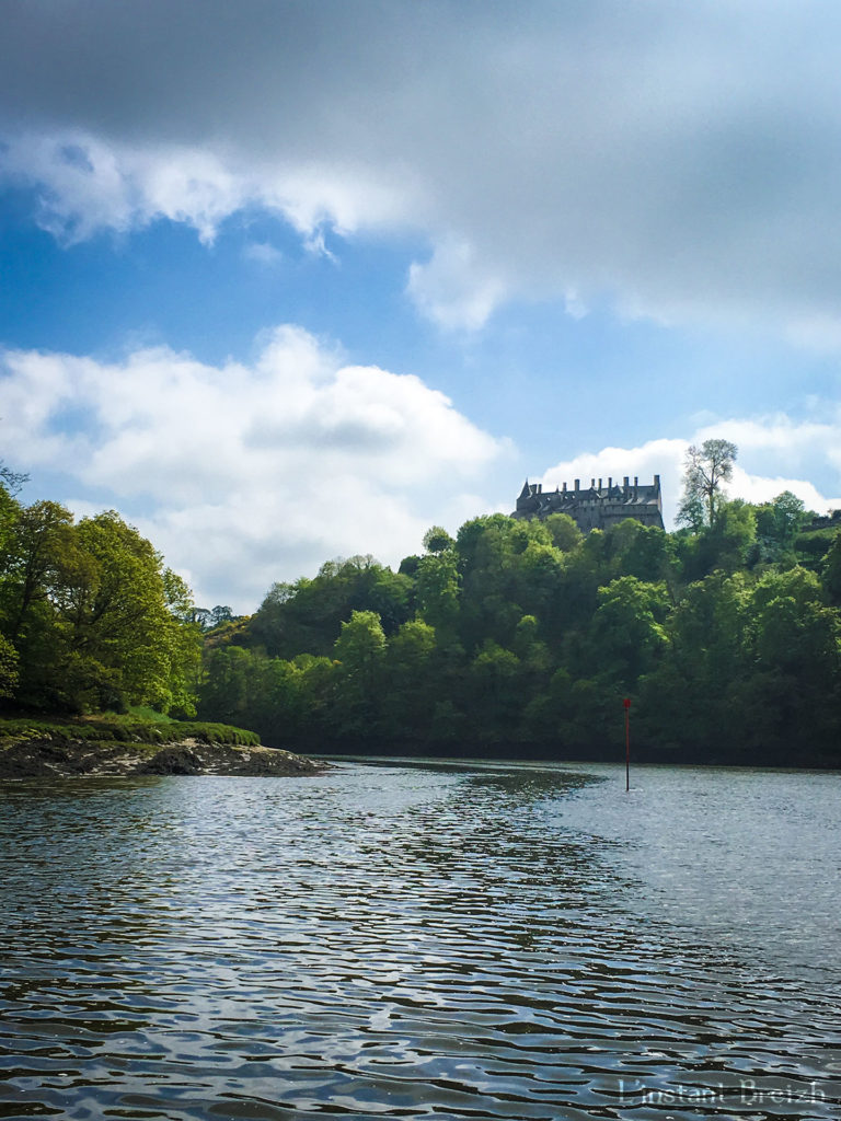 Château de la Roche Jagu