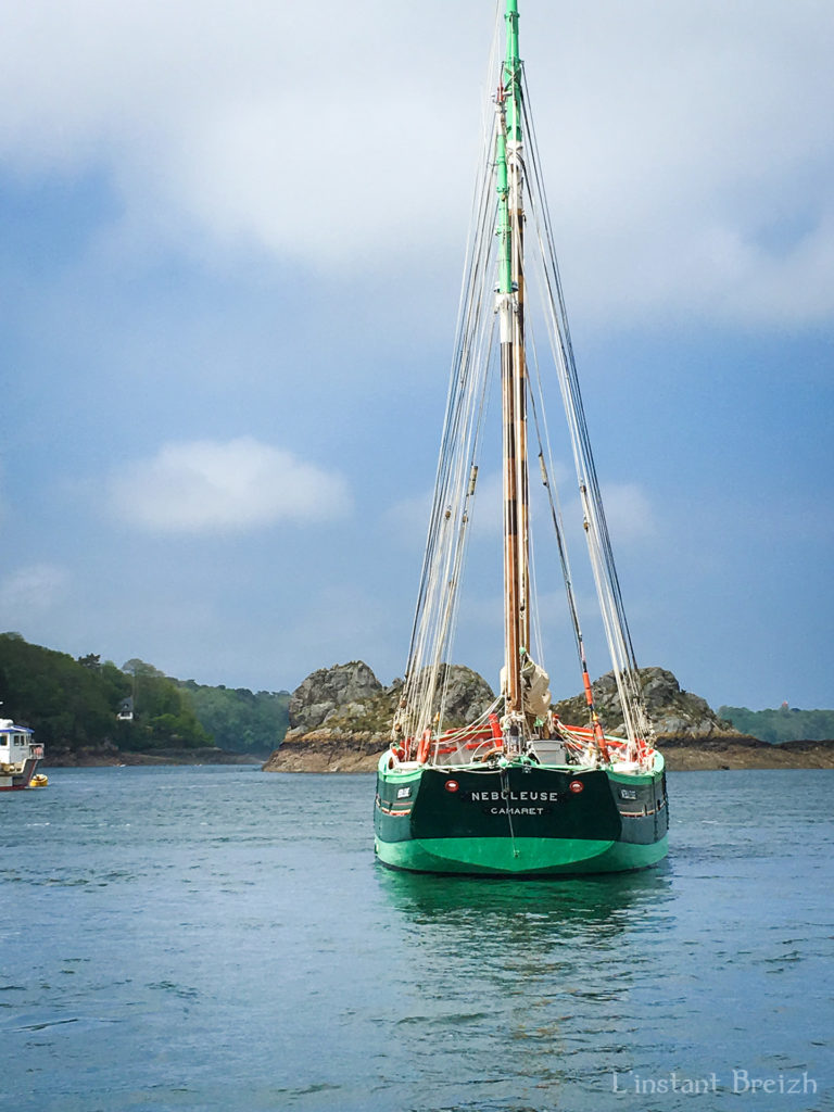 Bateau la Nébuleuse