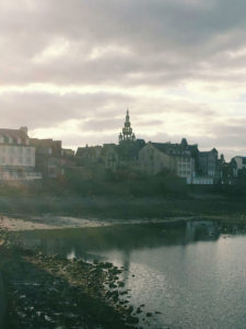 Clocher de Roscoff