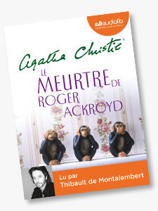 Meurtre de Roger Ackroyd, Agatha Christie