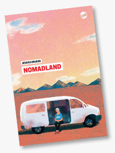 Livre Nomadland, Jessica Bruder